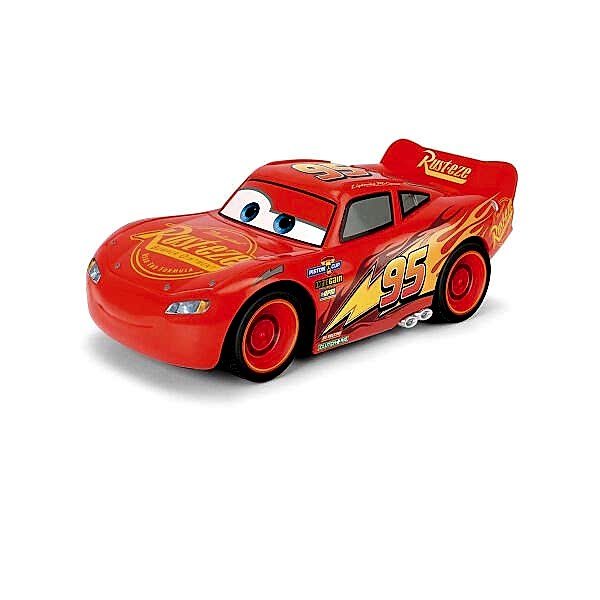 203081008 RC Cars Lightning McQueen 1:32

1 channel 27 MHz forward-straight