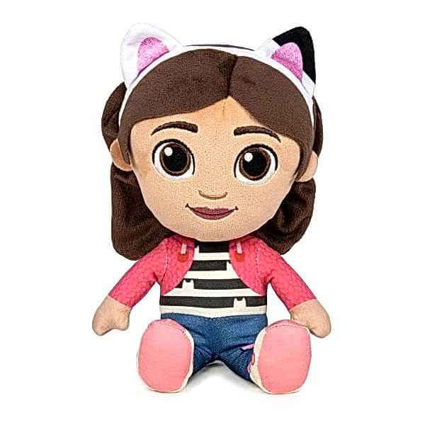 760022540 Gabby’s Dollhouse 18 cm Mini Peluş