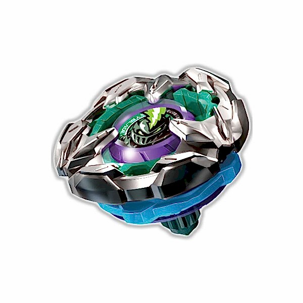 BEY04000 Beyblade 1li Set Lance Knight 4-80HN