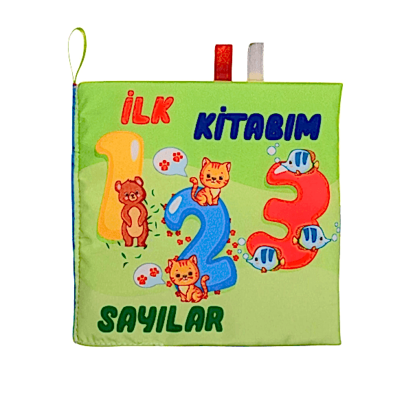 AND-5183 İLK KİTAPLARIM SAYILAR