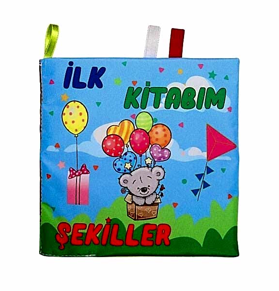 AND-5185 İLK KİTAPLARIM ŞEKİLLER