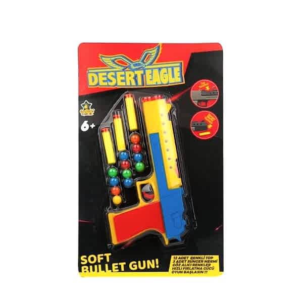 ER-132 DESERT EAGLE TABANCA