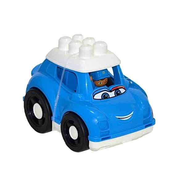 CND62 MEGA BLOKS® Sevimli Araçlar +1 yaş