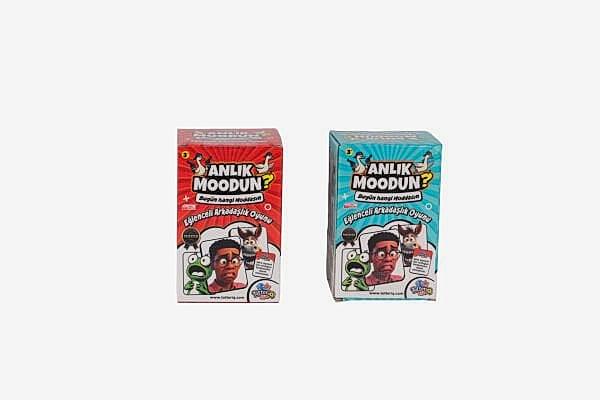 8274 ANLIK MOODUN(Belirtilen fiyat, tekli satış için adet fiyatıdır.)