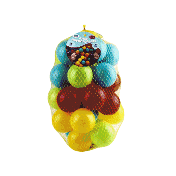 ER-7028 HAVUZ TOPU 7CM 28Lİ FİLE