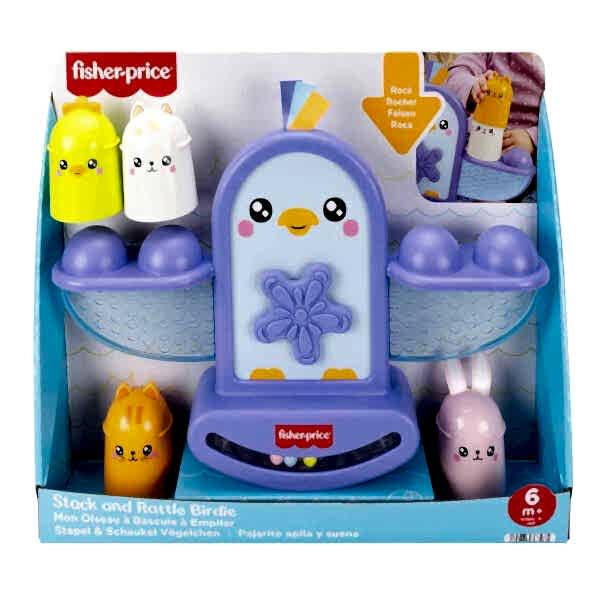 JLG00 Fisher-Price Denge Kuşu