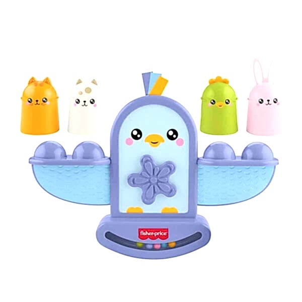 JLG00 Fisher-Price Denge Kuşu
