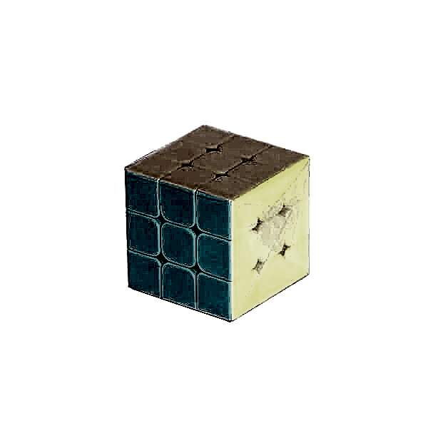 FX7837 Pastel Magic Cube Zeka Küpü 3x3 -Vardem