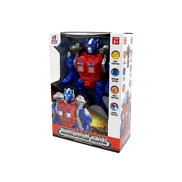 6018 KUT PİLLİ ROBOT 24