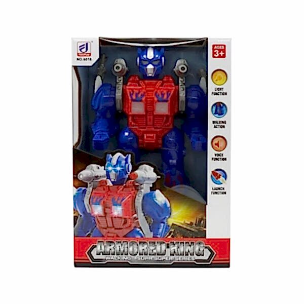 6018 KUT PİLLİ ROBOT 24