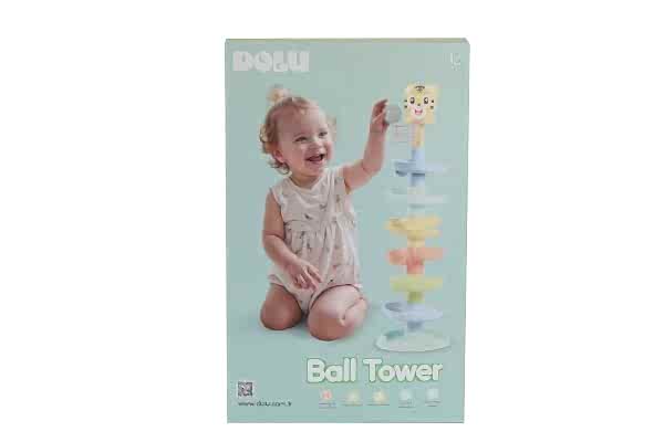 5207 OYUNCAK TOP KULESİ