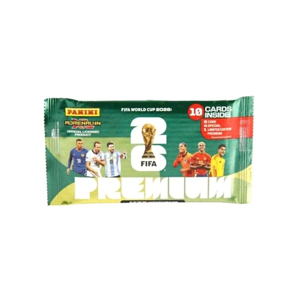 02178 FIFA WORLD CUP 2026 PREMİUM PAKET