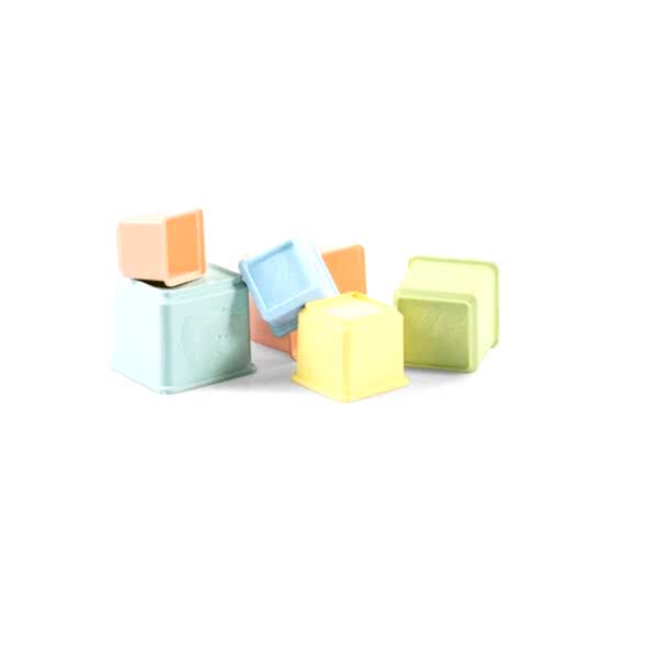 5204 OYUNCAK KULE KÜP KAPLAR