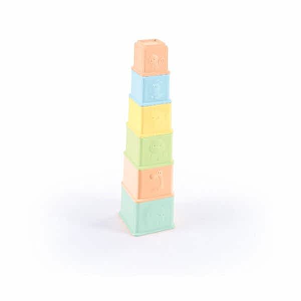 5204 OYUNCAK KULE KÜP KAPLAR