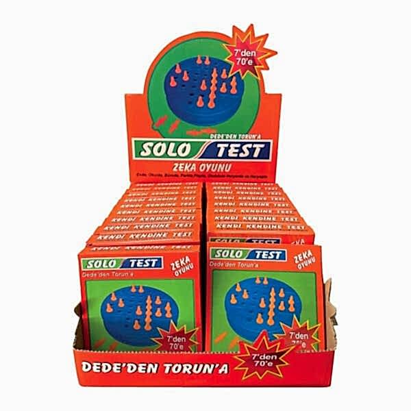 EO-2001 SOLO TEST(Belirtilen fiyat, tekli satış için adet fiyatıdır.)