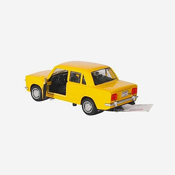 003-BRL16 Metal Çek Bırak Murat Araba -Birliktoys