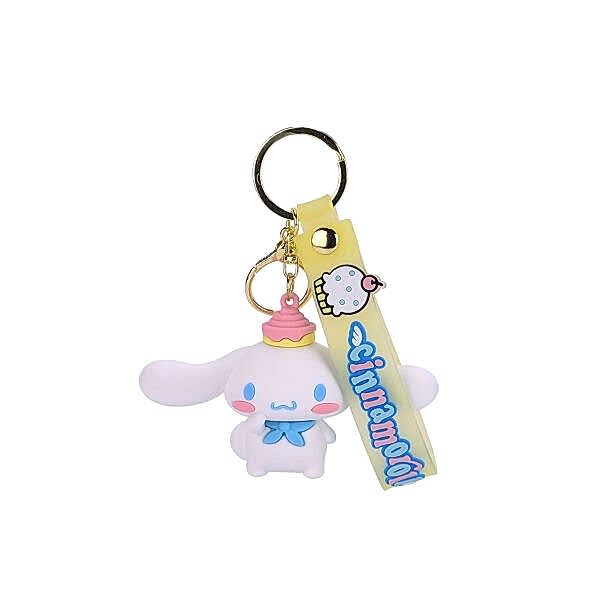 2465-0609 Hello Kitty Anahtarlık CDU8-114/CN24 – 136/CN24 – 3/FB25-7/FB25-53/CN2(Belirtilen fiyat, tekli satış için adet fiyatıdır.)