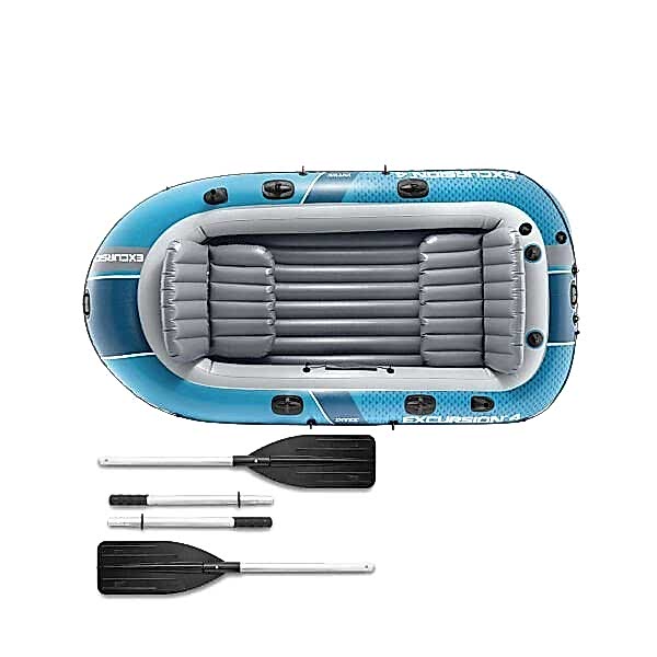 IB66324 EXCURSION 4 BOT SET 315X165X143 CM