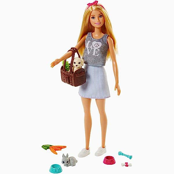 FPR48 Barbie ve Sevimli Hayvan Arkadaşları