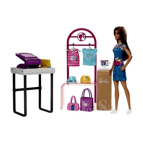 HKT78 Barbie'nin Tasarım Butiği