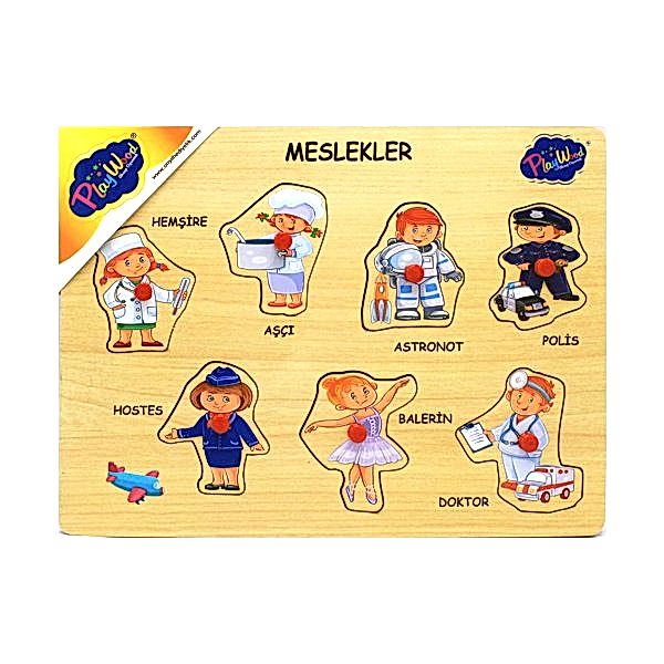 163/164/165 Onyıl, Ahşap Tutmalı Meslekler