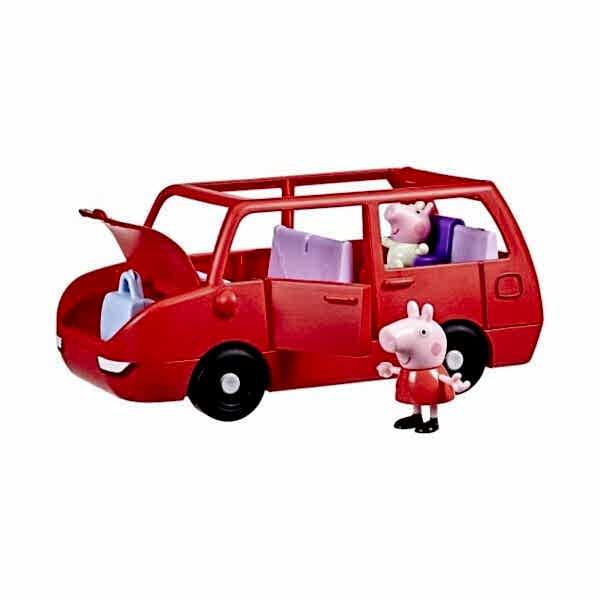 G0541 Peppa Pig Peppanın Büyük Aile Arabası +3 yaş
