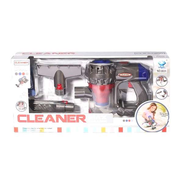 8031 ELEKTRİK SÜPÜRGESİ 12