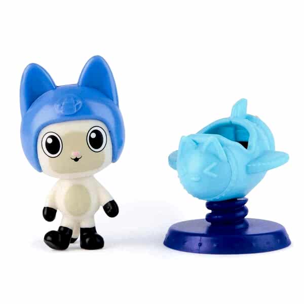 4518 SUN-SPM-FİGÜR GABBY S DOLLHOUSE ECOSYSTEM ASST 6A 12D