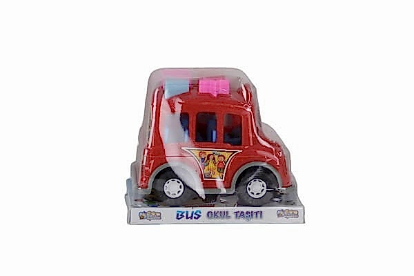 CN2121 VAKUMLU OKUL OTOBÜSÜ