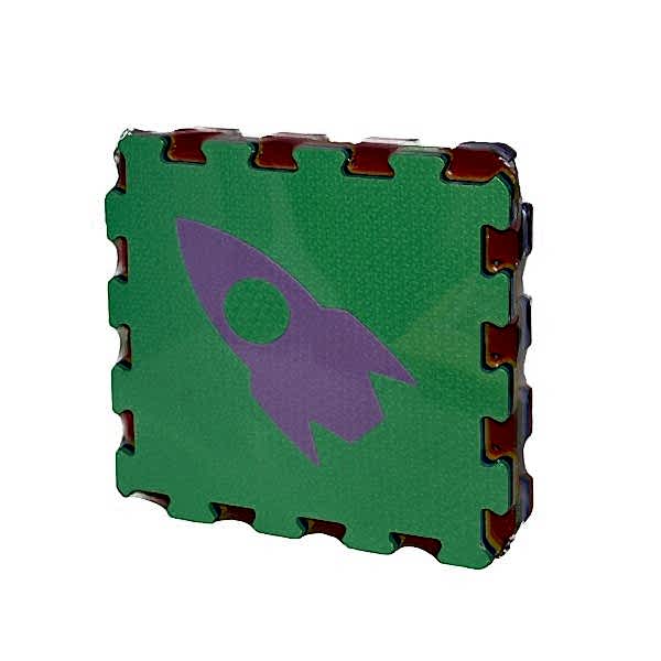 90-993 ECO EVA 33X33 TAŞITLAR 7MM