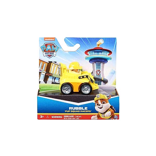 SPM-6070433 PAW PATROL MINI PUP SQUAD ARAÇ ÇEŞİTLERİ-ASORTİ(Belirtilen fiyat, tekli satış için adet fiyatıdır)