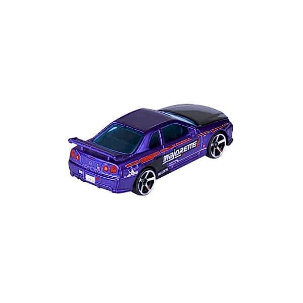 8504101001 ''JDM Legends Deluxe Cars, 6-asst.freewheel, die-cast, opening and t(Belirtilen fiyat, tekli satış için adet fiyatıdır.)