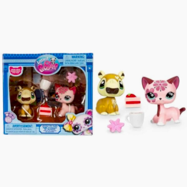 0726 SUN-BSF-LPS-FİGÜR SET MİNİŞLER KIŞ DOSTLARI 2Lİ 2A 6D