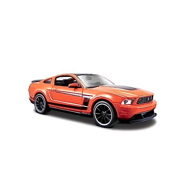 MAIS 31269 1 24 FORD MUSTANG BOSS 302