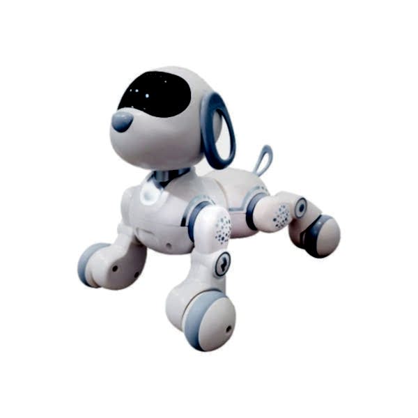 GAW-6601 Kumandalı İnteraktif Akıllı Robot Köpek -Vardem Oyuncak