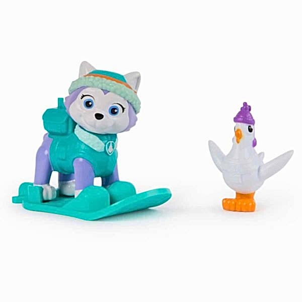SPM-6071111 PAW VHC EVEREST FTR VHC
