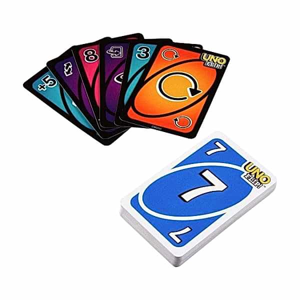 GLH50 Uno Flip Kartlar / +7 yaş