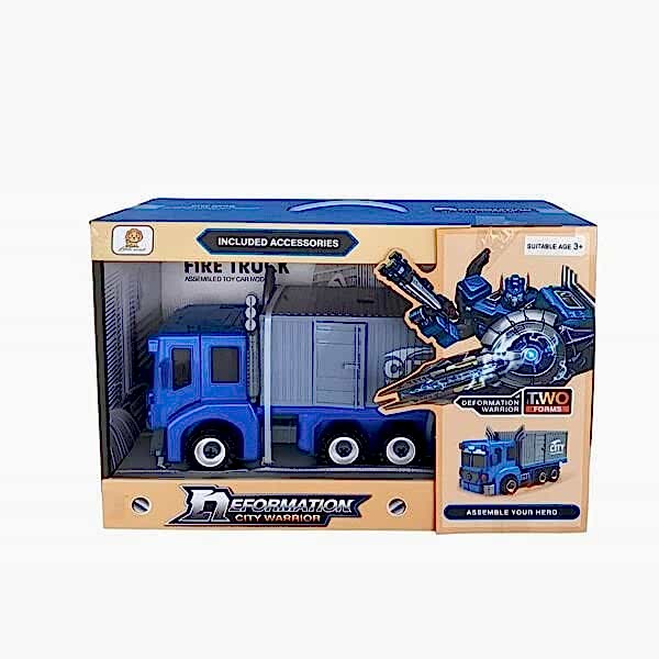 ZH965-4 SÜRT SÖKTAK DÖNÜŞEBİLEN POLİS KAMYONU 12