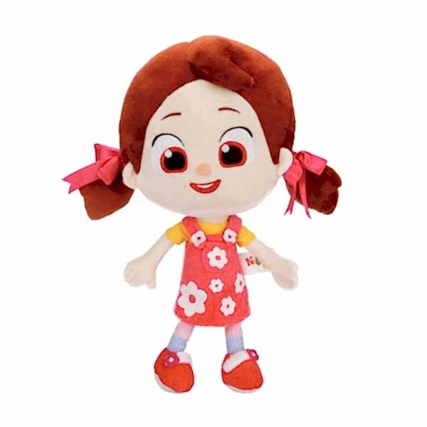 NİLY 001 1001 NİLOYA MÜZİKLİ KLASİK PELUŞ BEBEK 35 CM 55105-12