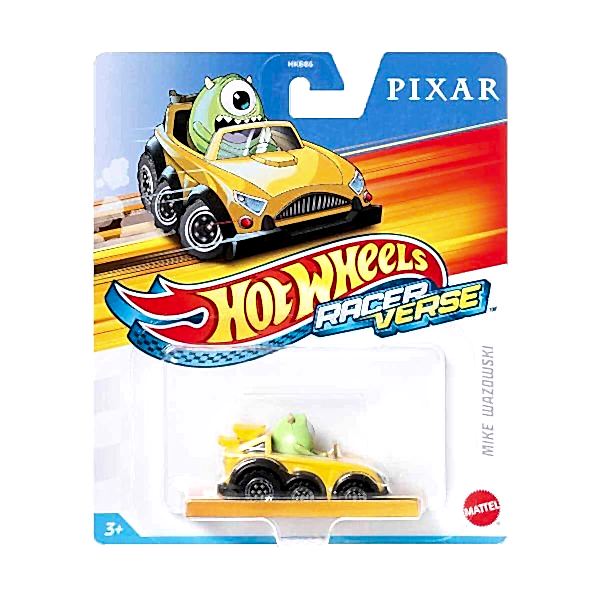 HKB86 Hot Wheels Racerverse Tekli Araba