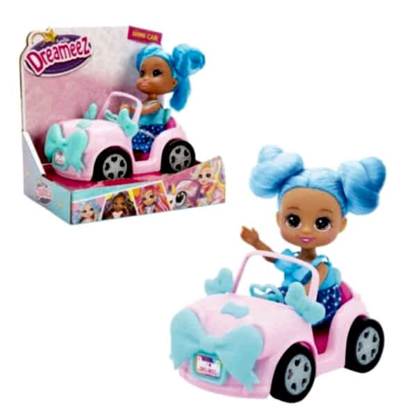 81121 SUN-FNV-MNK-BBK-DREAMEEZ UNICORN ARABALI BEBEK 4A