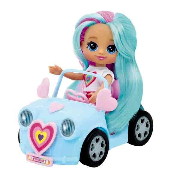 81121 SUN-FNV-MNK-BBK-DREAMEEZ UNICORN ARABALI BEBEK 4A