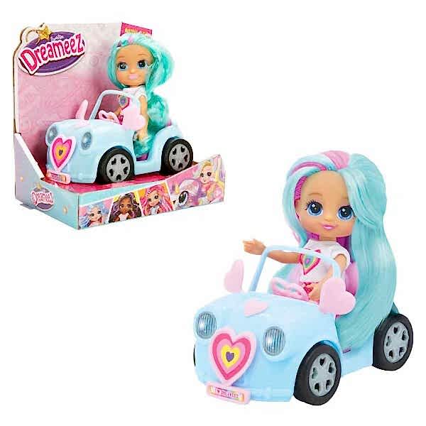 81121 SUN-FNV-MNK-BBK-DREAMEEZ UNICORN ARABALI BEBEK 4A