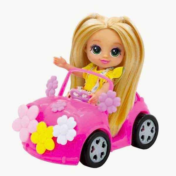 81121 SUN-FNV-MNK-BBK-DREAMEEZ UNICORN ARABALI BEBEK 4A
