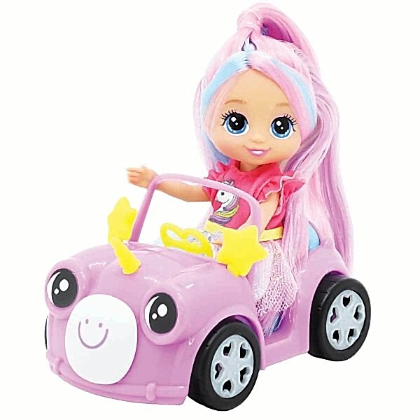81121 SUN-FNV-MNK-BBK-DREAMEEZ UNICORN ARABALI BEBEK 4A