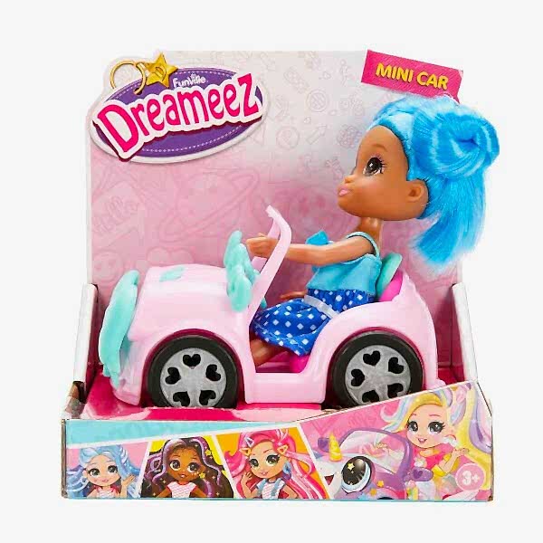 81121 SUN-FNV-MNK-BBK-DREAMEEZ UNICORN ARABALI BEBEK 4A