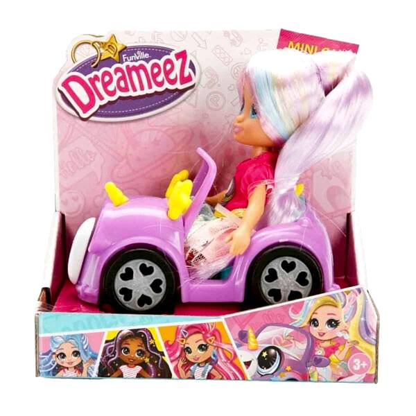 81121 SUN-FNV-MNK-BBK-DREAMEEZ UNICORN ARABALI BEBEK 4A