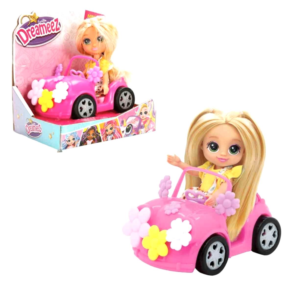 81121 SUN-FNV-MNK-BBK-DREAMEEZ UNICORN ARABALI BEBEK 4A