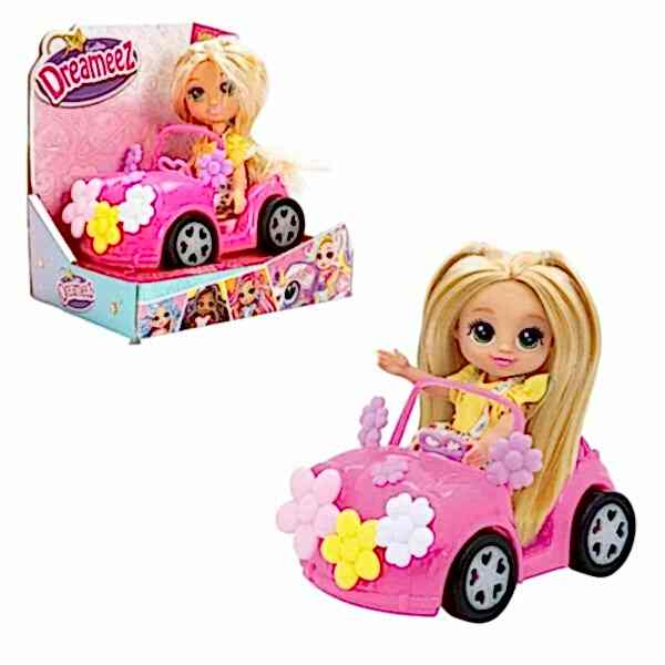 81121 SUN-FNV-MNK-BBK-DREAMEEZ UNICORN ARABALI BEBEK 4A