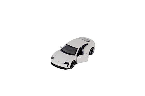 43797 WELLY ÇEK BIRAK PORSCHE TAYCAN TURB